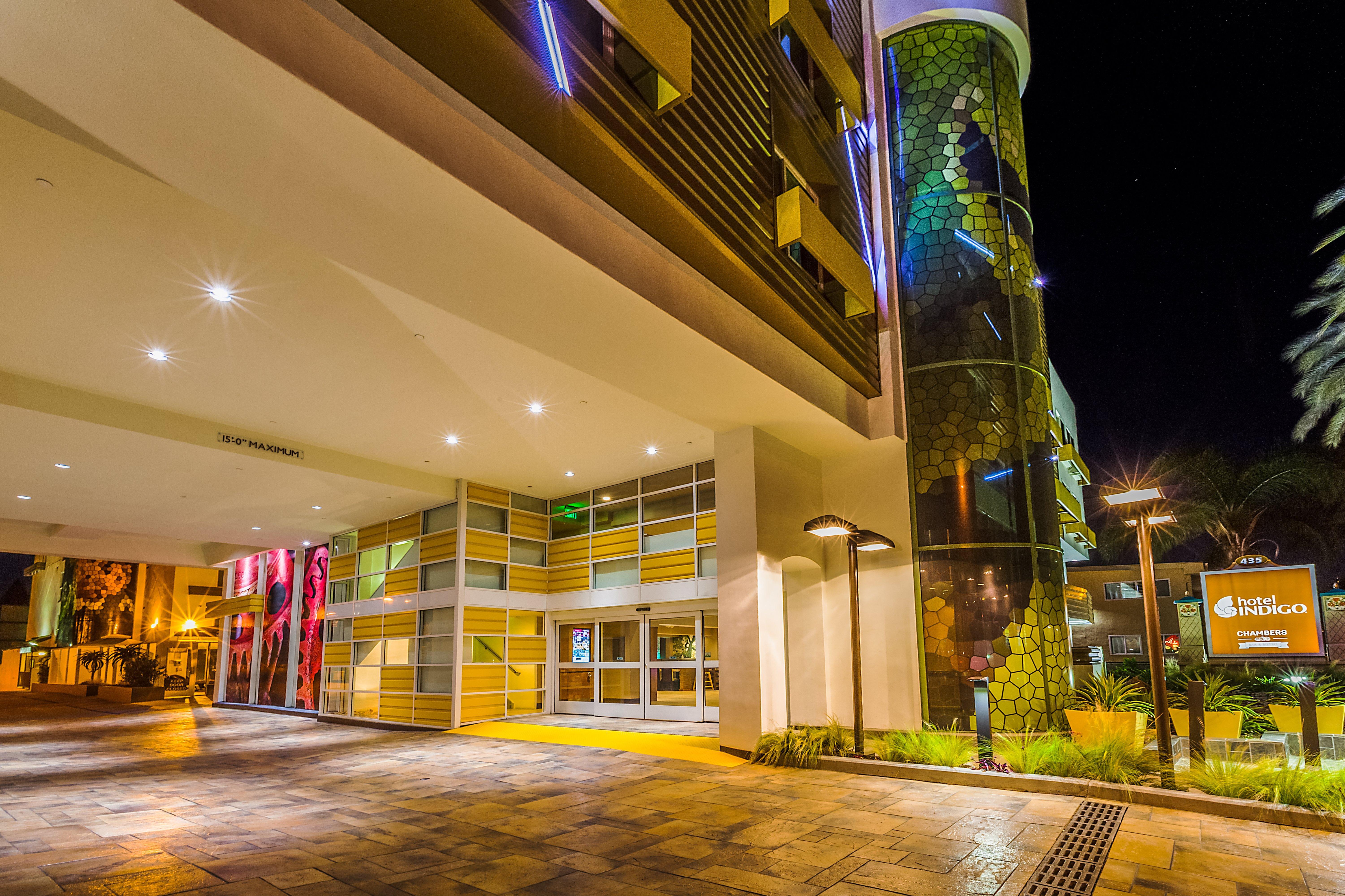 Hotel Indigo Anaheim By Ihg Ngoại thất bức ảnh