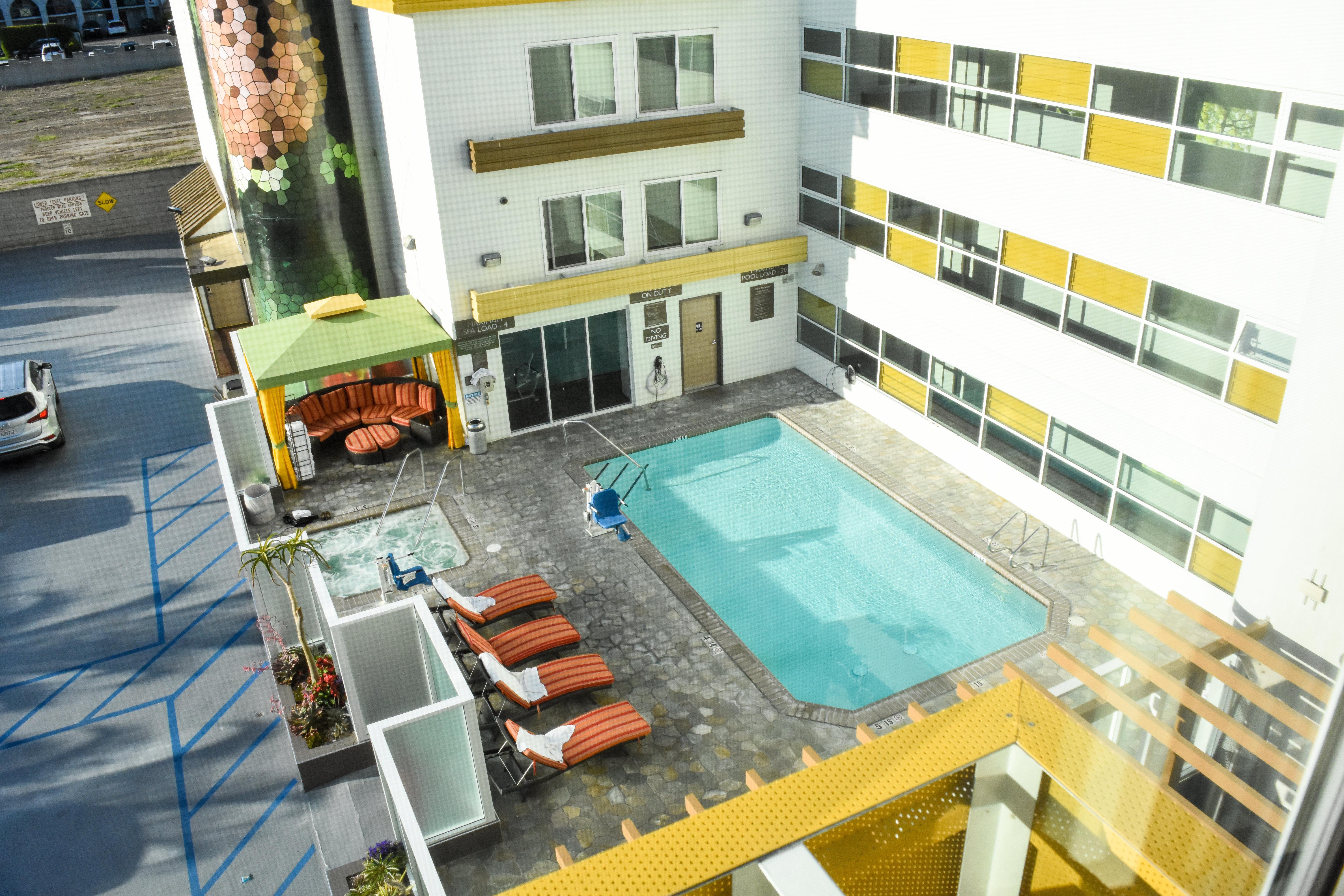 Hotel Indigo Anaheim By Ihg Ngoại thất bức ảnh