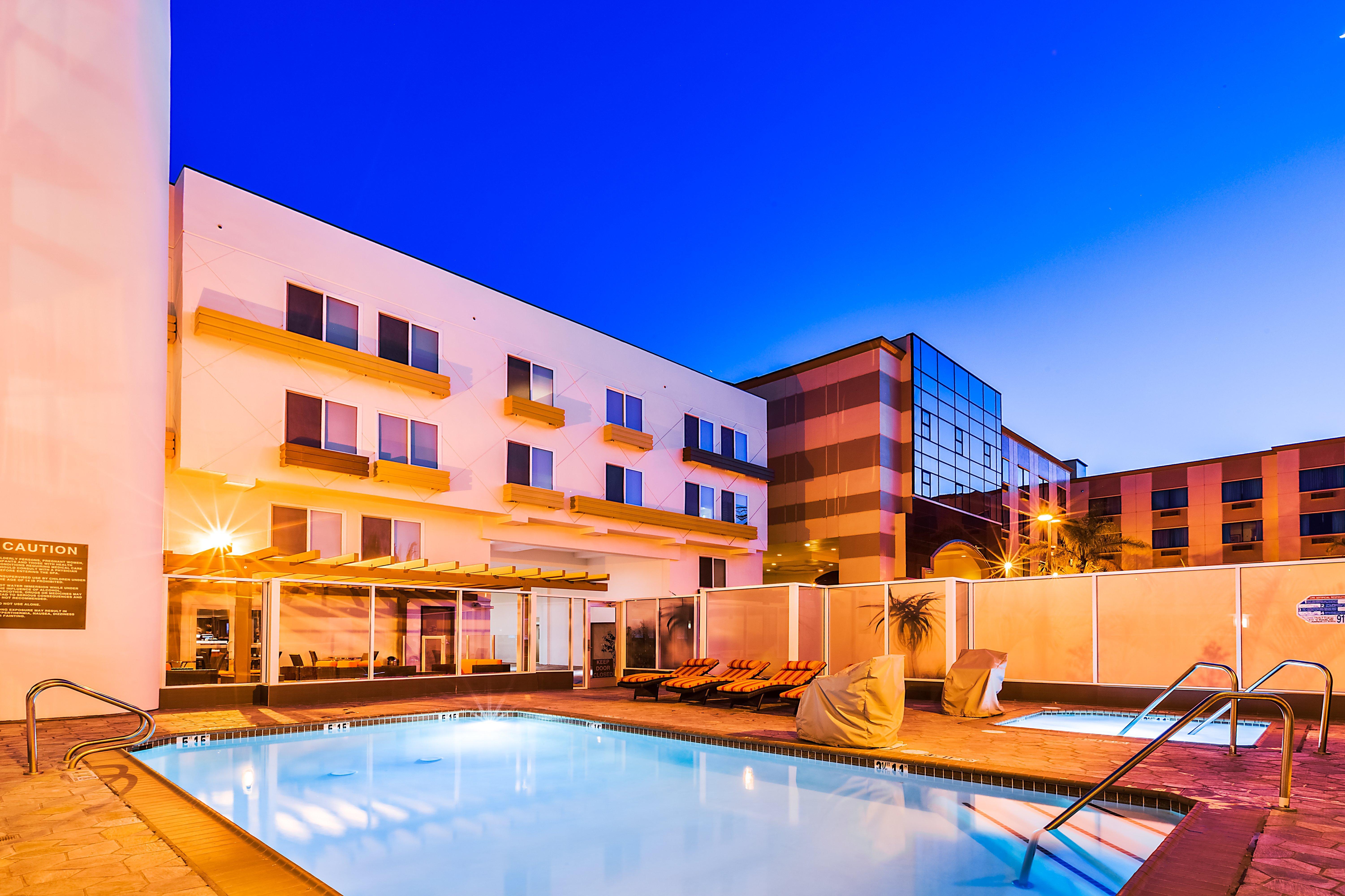 Hotel Indigo Anaheim By Ihg Ngoại thất bức ảnh