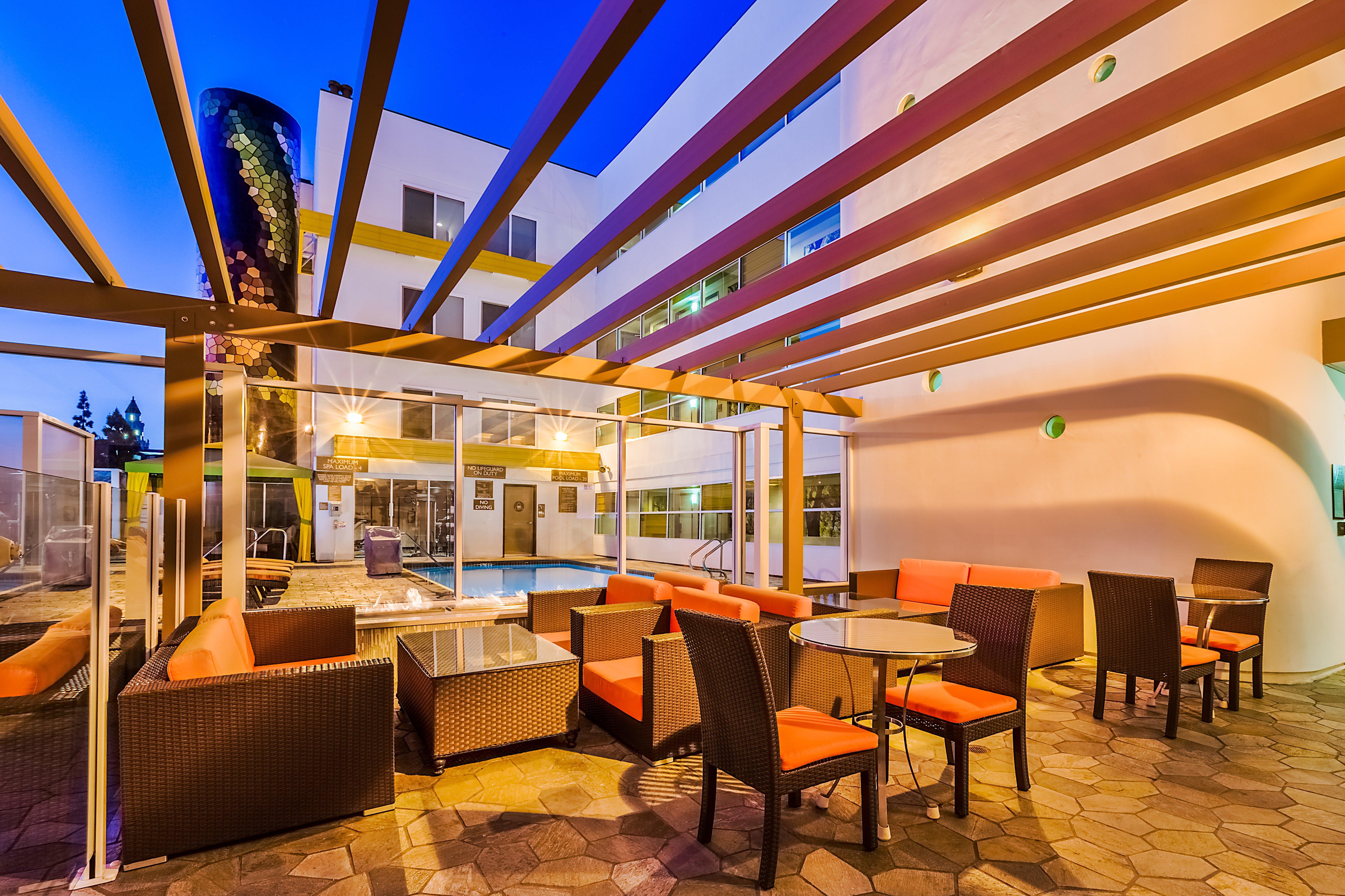 Hotel Indigo Anaheim By Ihg Ngoại thất bức ảnh