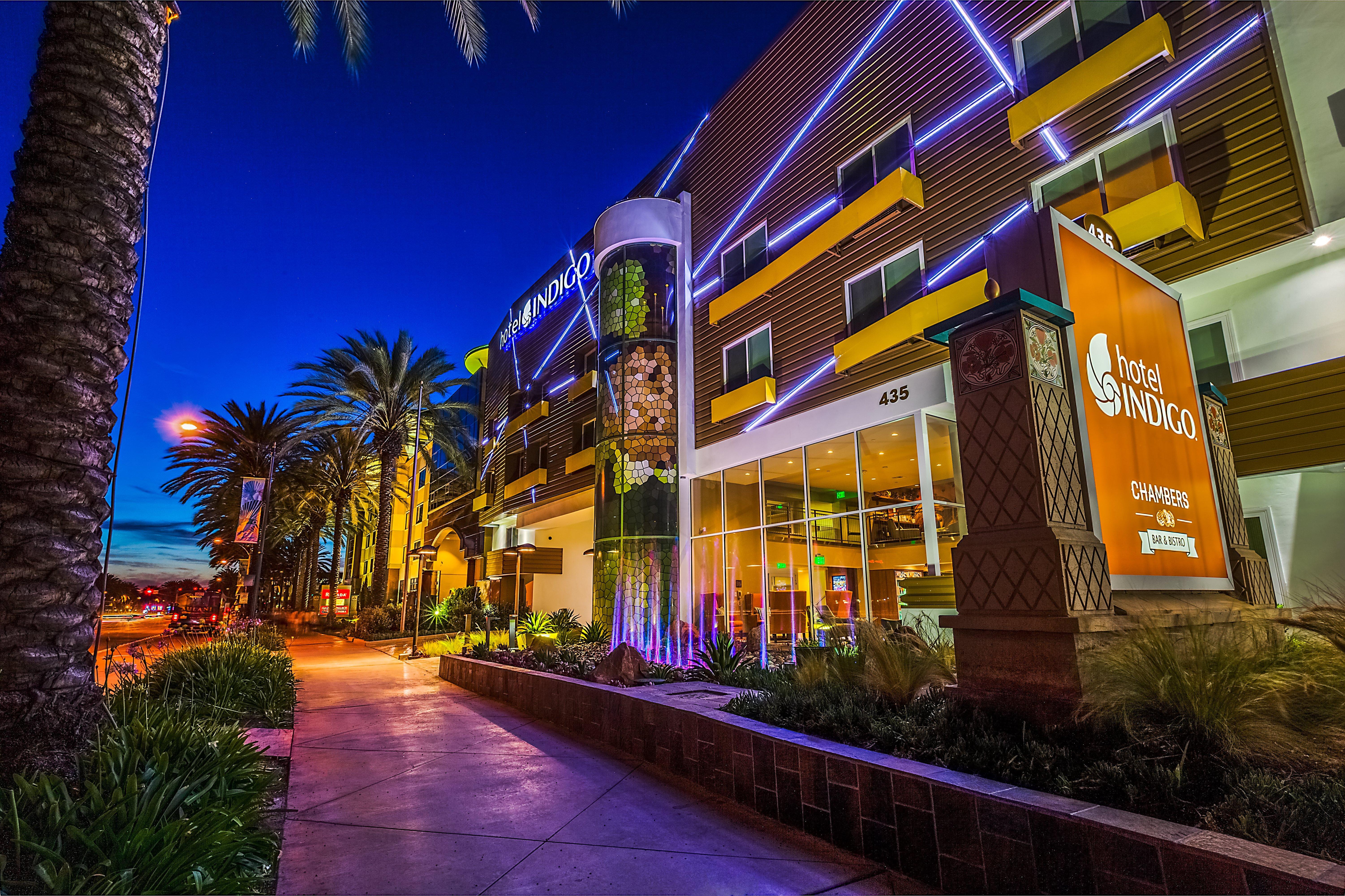 Hotel Indigo Anaheim By Ihg Ngoại thất bức ảnh