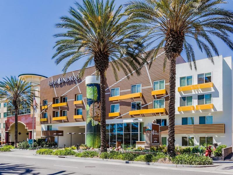 Hotel Indigo Anaheim By Ihg Ngoại thất bức ảnh