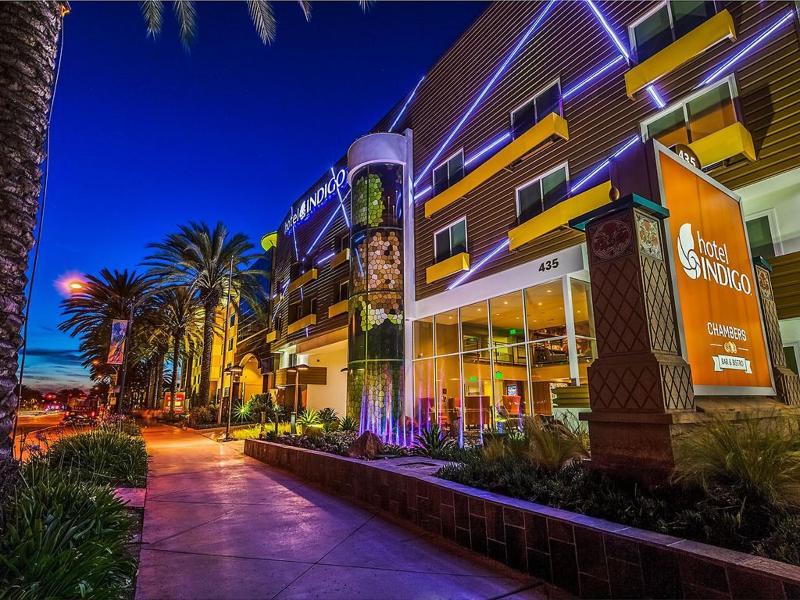 Hotel Indigo Anaheim By Ihg Ngoại thất bức ảnh