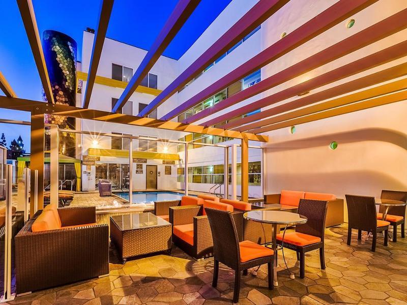 Hotel Indigo Anaheim By Ihg Ngoại thất bức ảnh