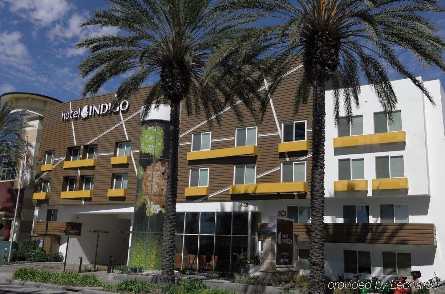 Hotel Indigo Anaheim By Ihg Ngoại thất bức ảnh