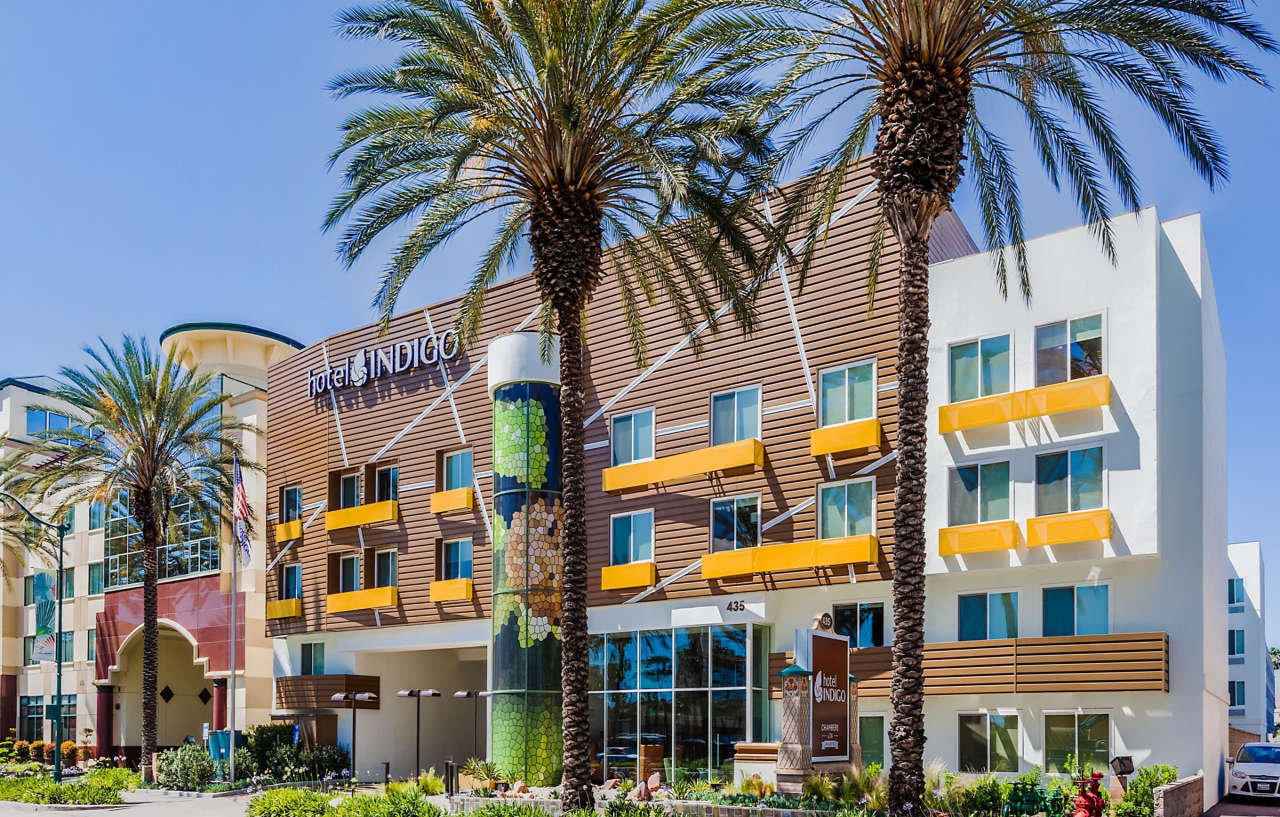 Hotel Indigo Anaheim By Ihg Ngoại thất bức ảnh