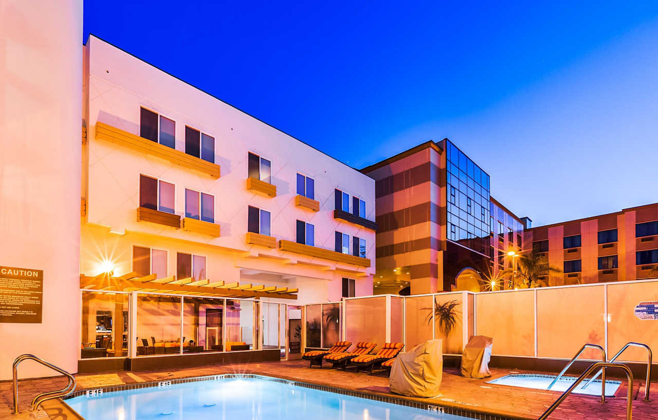 Hotel Indigo Anaheim By Ihg Ngoại thất bức ảnh